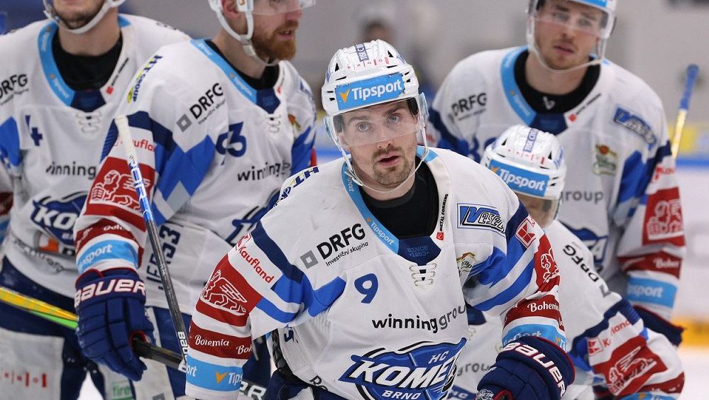 Kometa po čtyřech prohrách zabrala. Flek děkoval po hattricku fanouškům, kšiltovky vrátil
